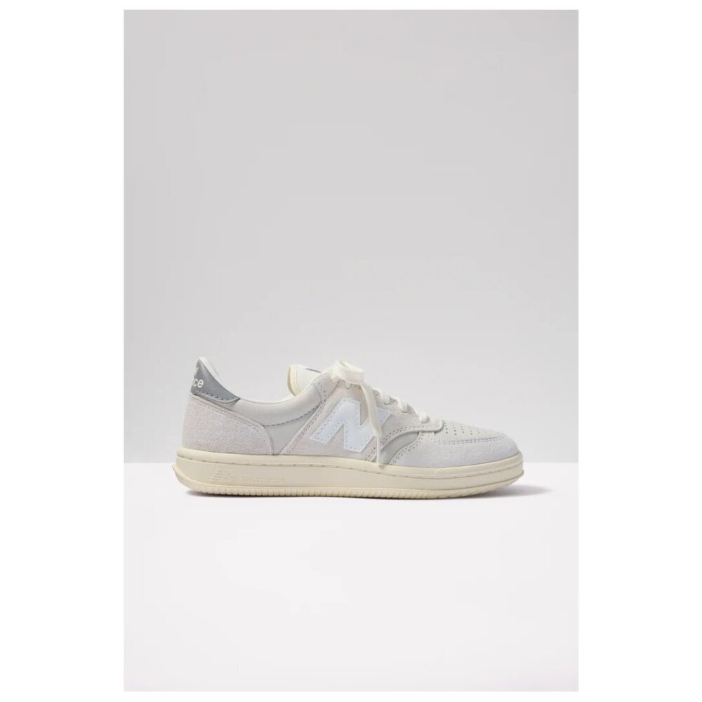 NEW BALANCE T500 Tennis Sneaker in Reflection/ Slate Grey Size US 8